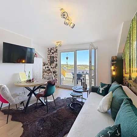 Apartment Alpenblick By Interhome *