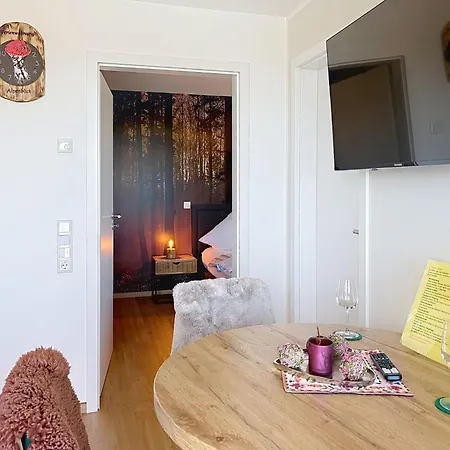 Apartment Alpenblick By Interhome