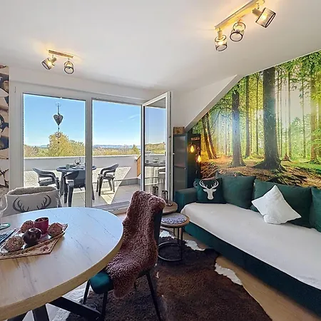 Apartment Alpenblick By Interhome Grafenhausen
