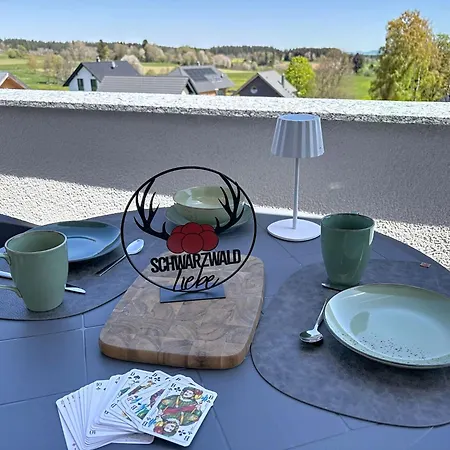 Apartment Alpenblick By Interhome Grafenhausen